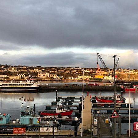 The Steamboat - A Flat With Amazing Harbour Views Villa Wick  Buitenkant foto