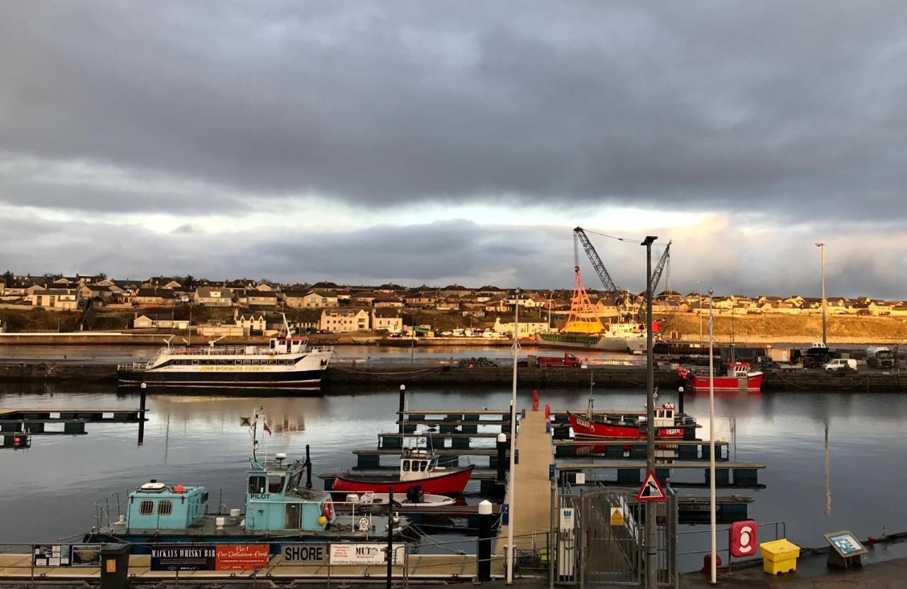 The Steamboat - A Flat With Amazing Harbour Views Villa Wick  Buitenkant foto