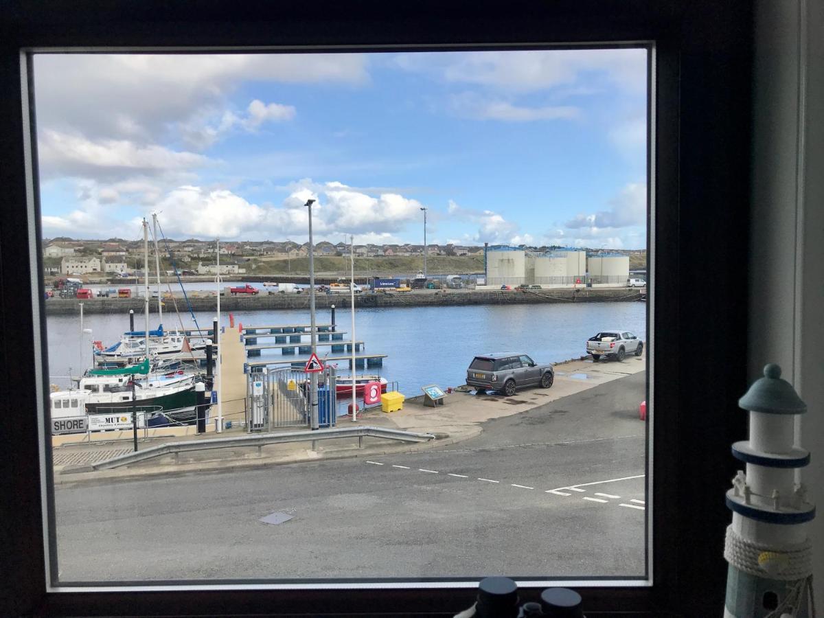 The Steamboat - A Flat With Amazing Harbour Views Villa Wick  Buitenkant foto