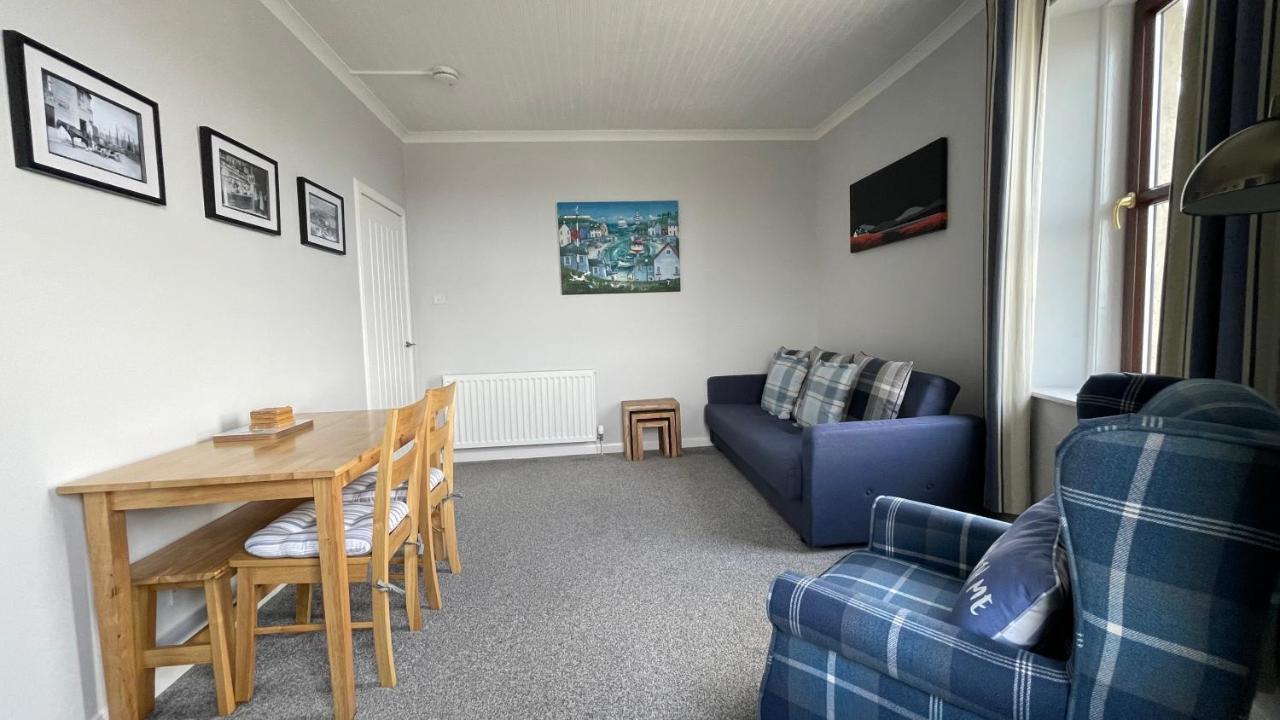 The Steamboat - A Flat With Amazing Harbour Views Villa Wick  Buitenkant foto